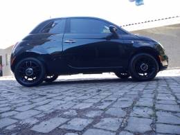 FIAT - 500 - 2012/2012 - Preta - R$ 39.900,00