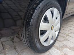 CHEVROLET - PRISMA - 2009/2009 - Preta - R$ 26.900,00