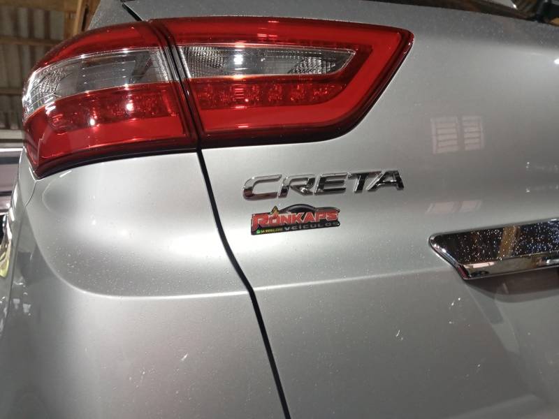 HYUNDAI - CRETA - 2020/2020 - Prata - R$ 104.900,00