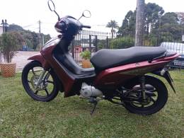 HONDA - BIZ 125 - 2012/2012 - Vermelha - R$ 12.900,00