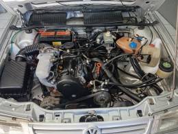 VOLKSWAGEN - SANTANA - 1996/1996 - Prata - R$ 31.900,00