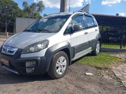 FIAT - IDEA - 2012/2012 - Cinza - R$ 1,00