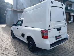 CHEVROLET - MONTANA - 2019/2019 - Branca - R$ 59.900,00