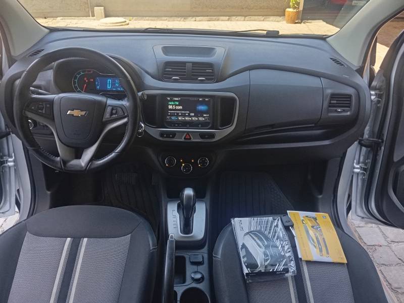 CHEVROLET - SPIN - 2016/2016 - Branca - Sob Consulta