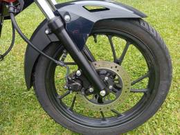 HONDA - CG 160 - 2025/2025 - Vermelha - R$ 21.500,00