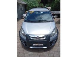 FIAT - IDEA - 2012/2012 - Prata - R$ 35.900,00