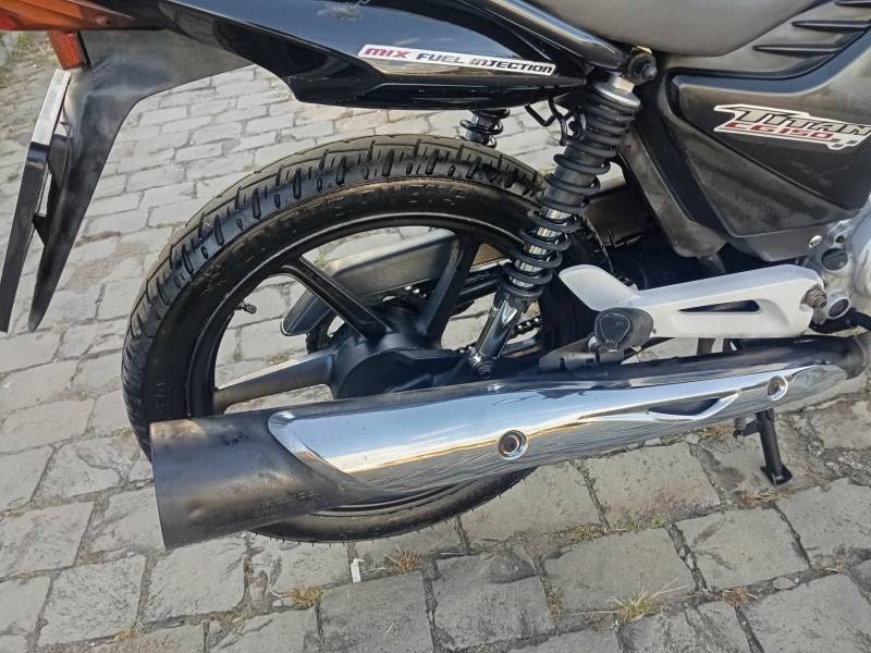 HONDA - CG 150 - 2010/2010 - Preta - R$ 12.900,00