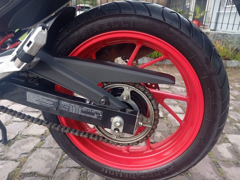 HONDA - CB 250F TWISTER - 2022/2022 - Branca - R$ 23.500,00