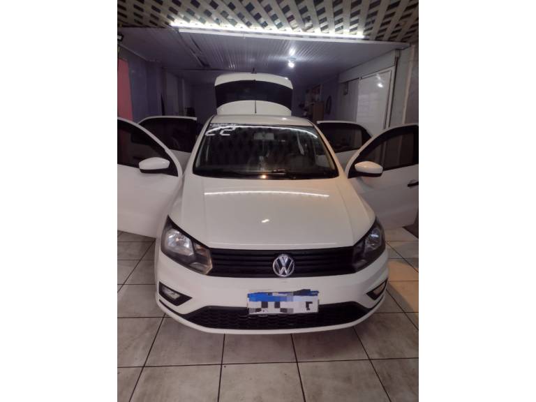 VOLKSWAGEN - GOL - 2022/2022 - Branca - R$ 61.900,00