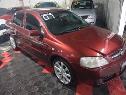 CHEVROLET - ASTRA - 2007/2007 - Vinho - R$ 32.900,00