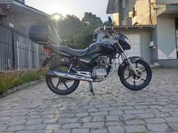 HONDA - CG 150 - 2010/2010 - Preta - R$ 12.900,00