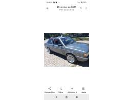 VOLKSWAGEN - VOYAGE - 1995/1995 - Cinza - Sob Consulta