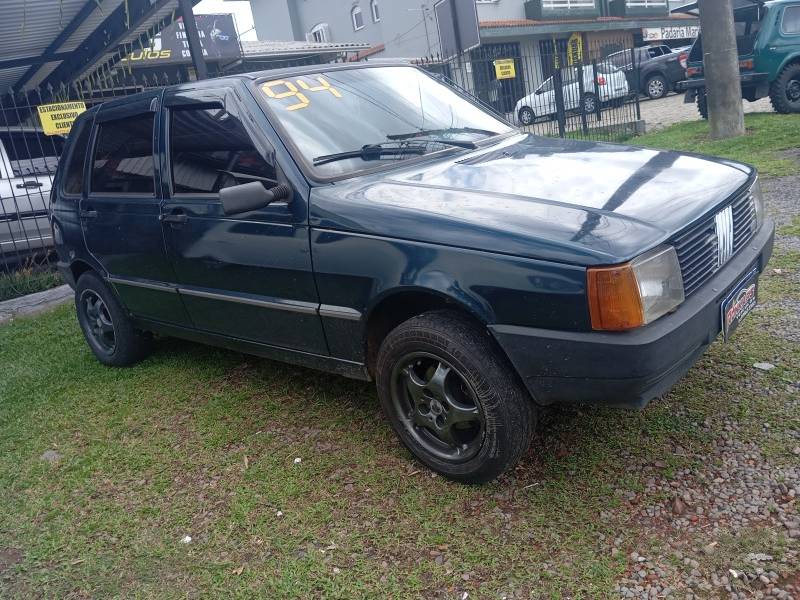 FIAT - UNO - 1994/1994 - Verde - Sob Consulta