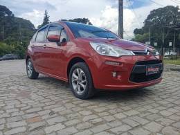 CITROËN - C3 - 2015/2015 - Vermelha - R$ 42.900,00