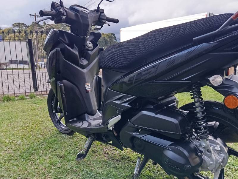 YAMAHA - NEO 125 - 2022/2022 - Preta - R$ 12.800,00