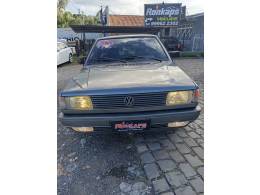 VOLKSWAGEN - VOYAGE - 1995/1995 - Cinza - Sob Consulta