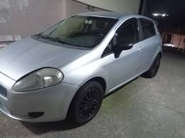 FIAT - PUNTO - 2012/2012 - Cinza - Sob Consulta