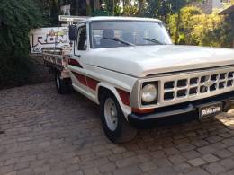 FORD - F-100 - 1974/1974 - Branca - R$ 39.900,00