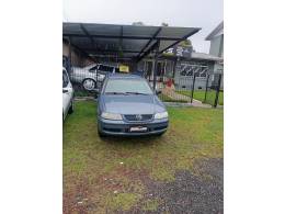 VOLKSWAGEN - PARATI - 2001/2001 - Cinza - Sob Consulta