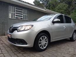 RENAULT - SANDERO - 2019/2019 - Prata - R$ 51.900,00