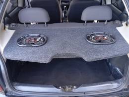 CHEVROLET - CELTA - 2012/2012 - Preta - R$ 23.900,00