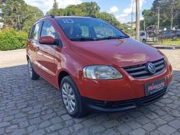 VOLKSWAGEN - SPACEFOX - 2010/2010 - Vermelha - R$ 34.900,00