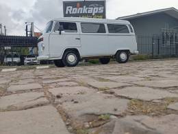 VOLKSWAGEN - KOMBI - 2000/2000 - Branca - R$ 29.900,00