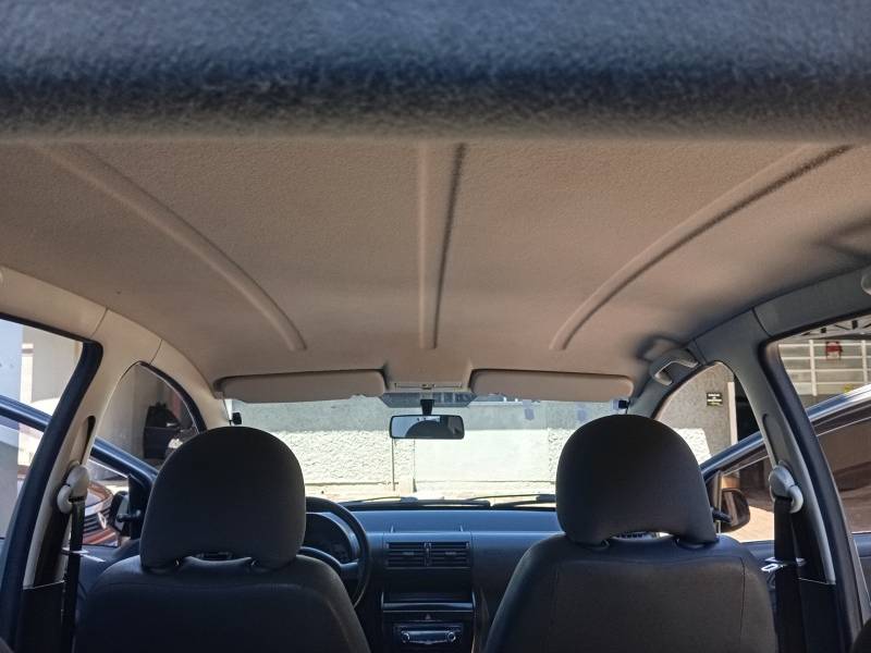 VOLKSWAGEN - FOX - 2007/2007 - Cinza - Sob Consulta