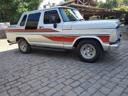 FORD - F-1000 - 1989/1989 - Prata - R$ 59.900,00