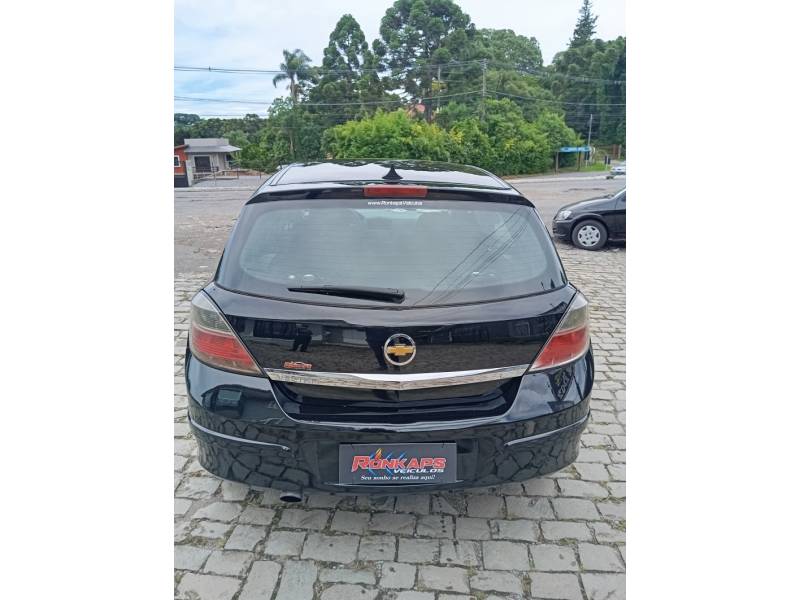 CHEVROLET - VECTRA - 2008/2008 - Preta - R$ 37.900,00