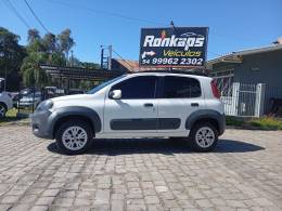 FIAT - UNO - 2013/2013 - Branca - R$ 34.900,00