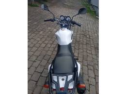 YAMAHA - YBR - 2016/2016 - Branca - R$ 11.900,00
