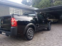 CHEVROLET - MONTANA - 2010/2010 - Preta - R$ 34.900,00