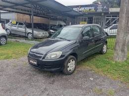 CHEVROLET - CELTA - 2014/2014 - Preta - Sob Consulta