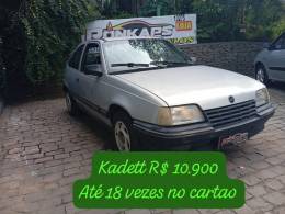 CHEVROLET - KADETT - 1993/1993 - Prata - R$ 9.900,00