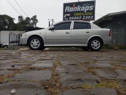 CHEVROLET - ASTRA - 2001/2001 - Prata - R$ 24.900,00