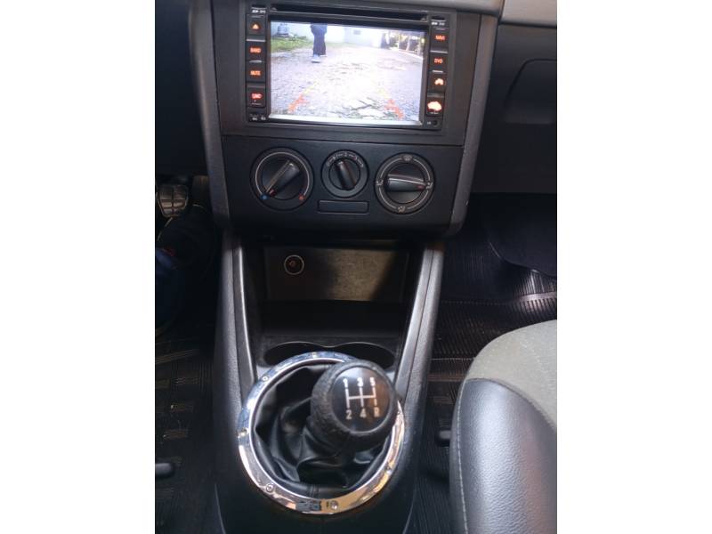 VOLKSWAGEN - GOL - 2005/2005 - Preta - Sob Consulta