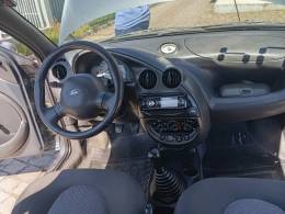 FORD - KA - 2004/2004 - Cinza - R$ 22.900,00