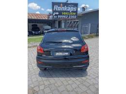 PEUGEOT - 207 - 2009/2009 - Preta - R$ 22.900,00