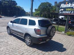 CHEVROLET - SPIN - 2016/2016 - Prata - R$ 59.900,00