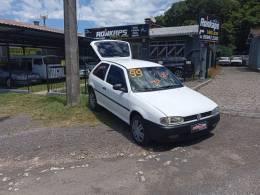 VOLKSWAGEN - GOL - 1999/1999 - Branca - R$ 15.900,00