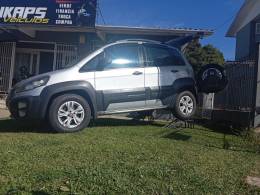 FIAT - IDEA - 2012/2012 - Prata - R$ 35.900,00