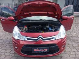 CITROËN - C3 - 2015/2015 - Vermelha - R$ 42.900,00