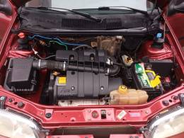 FIAT - PALIO - 2006/2006 - Vermelha - R$ 15.900,00