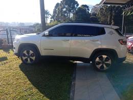JEEP - COMPASS - 2018/2018 - Branca - Sob Consulta