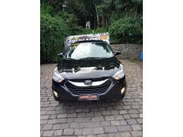 HYUNDAI - IX35 - 2012/2012 - Preta - R$ 54.900,00