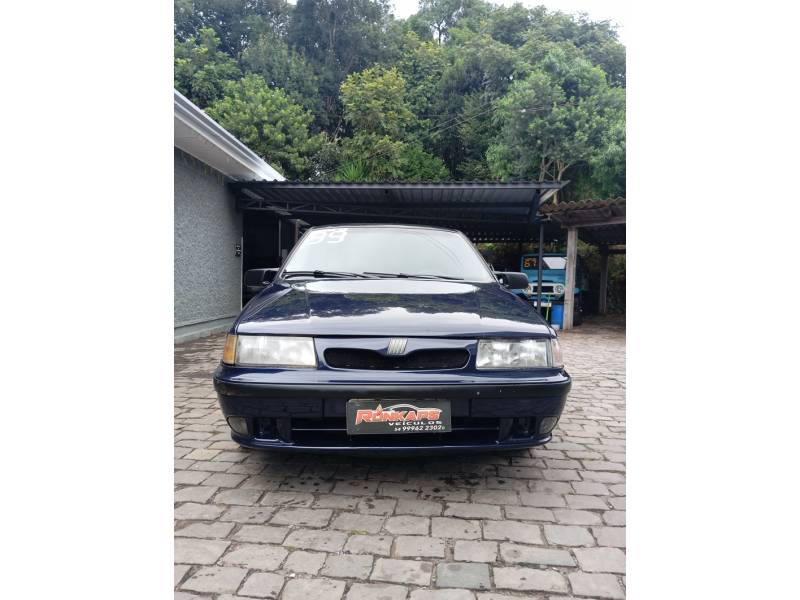 FIAT - TEMPRA - 1999/1999 - Azul - R$ 17.900,00