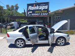 CHEVROLET - VECTRA - 2002/2002 - Prata - Sob Consulta
