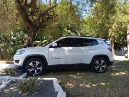 JEEP - COMPASS - 2018/2018 - Branca - Sob Consulta