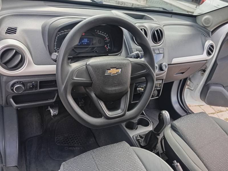 CHEVROLET - MONTANA - 2019/2019 - Branca - R$ 59.900,00